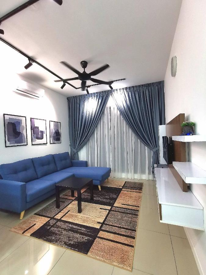 Stayje Putrajaya, 5 Minutes To Ioi City Mall, Wifi , Netflix, Free Parking エクステリア 写真